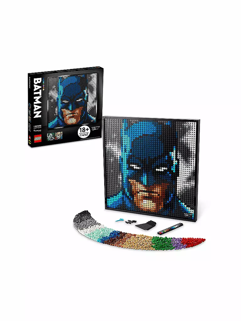 Batman store 31205